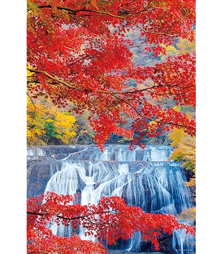 Amazon | 【日本製】 ビバリー 1000ピース ジグソーパズル 嵐山 保津峡